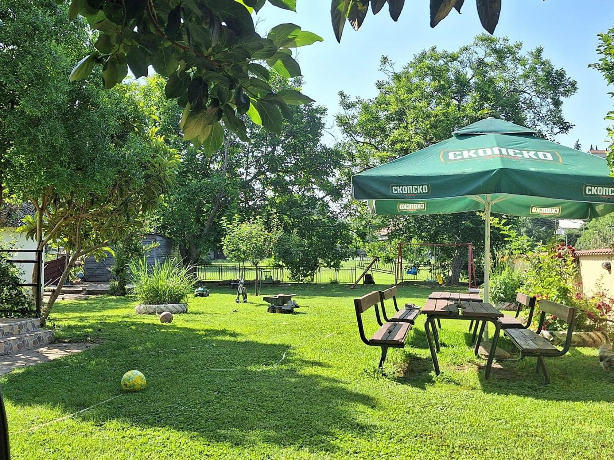 Apartments Ana Dojran Εξωτερικό φωτογραφία
