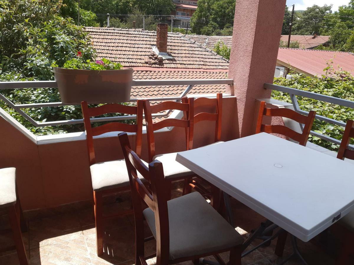 Apartments Ana Dojran Εξωτερικό φωτογραφία